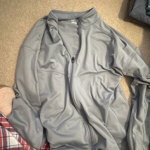 Nike Gray Performance Jacket
